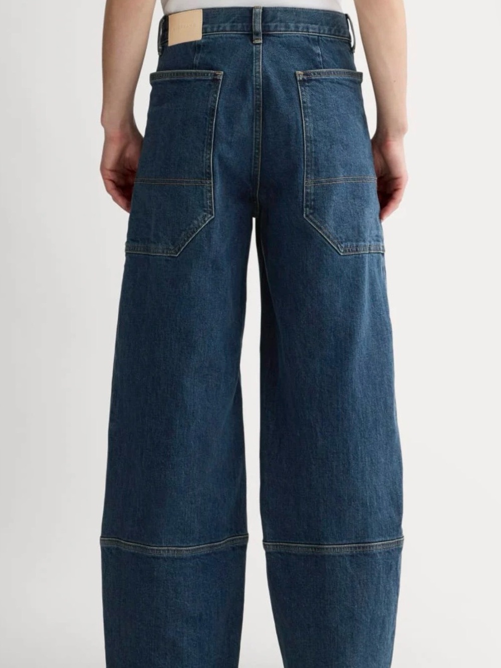 Everlane The Way High Gardener Jean 27 - Picture 9 of 9